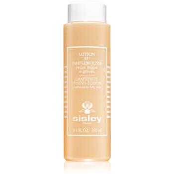 Sisley Grapefruit Toning Lotion tonic matifiant pentru ten gras și mixt 250 ml