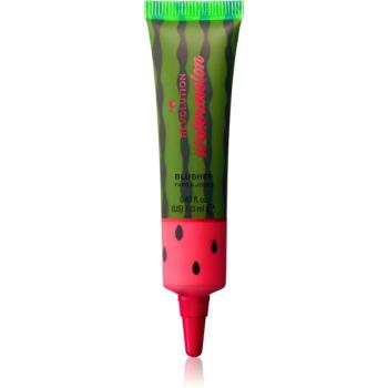 I Heart Revolution Tasty Watermelon blush cremos pentru o piele mai luminoasa Flushed 13 ml