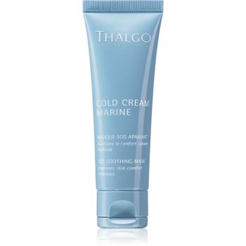 Thalgo Cold Cream Marine SOS Soothing Mask masca -efect calmant pentru piele sensibilă 50 ml