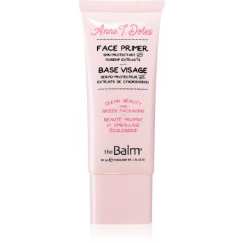 theBalm Anne T. Dotes® Face Primer baza hidratantă de machiaj cu efect de netezire 30 ml