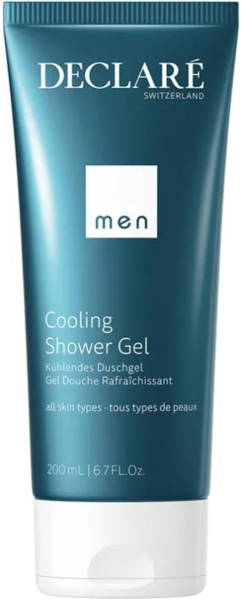 DECLARÉ Gel de duș și șampon 2 în 1 pentru bărbați Cooling (Shower Gel) 200 ml