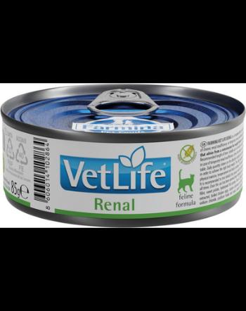 FARMINA VET Life natural diet cat renal 85 g