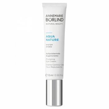 ANNEMARIE BORLIND Cremă de netezire pentru ochiAQUANATURE System Hydro (Plumping Eye Cream) 15 ml