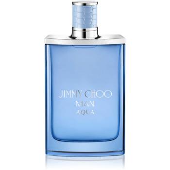 Jimmy Choo Man Aqua toaletní voda pro muže 100 ml