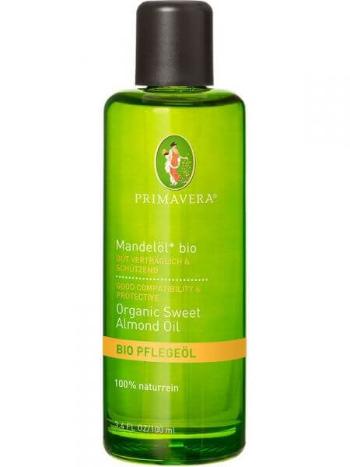 Primavera Ulei de migdale Bio plus 100 ml