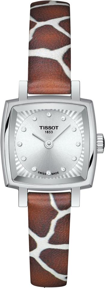 Tissot Lovely Square T058.109.17.036.00