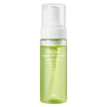 PURITO Spumă de curățare facială (Clear Code Superfruit Cleanser) 150 ml