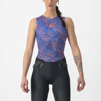 
                         Tricou de ciclism fără mâneci - PRO MESH 4 W LADY 
                