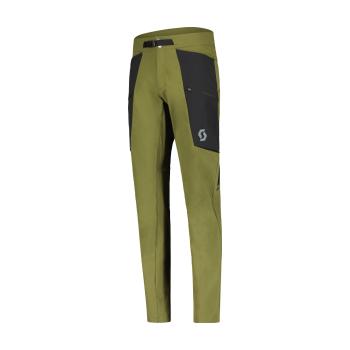 
                         Pantaloni de ciclism lungi fără bretele - EXPLORAIR TECH 
                