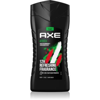 Axe Africa gel de duș pentru bărbați 250 ml