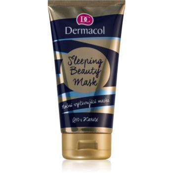 Dermacol Sleeping Beauty Mask mască hrănitoare de noapte 150 ml