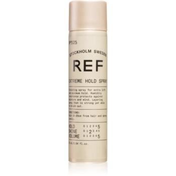 REF Extreme Hold Spray N°525 spray pentru păr cu fixare foarte puternica 75 ml