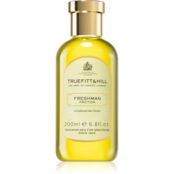 Truefitt & Hill Freshman tonic pentru par pentru bărbați 200 ml