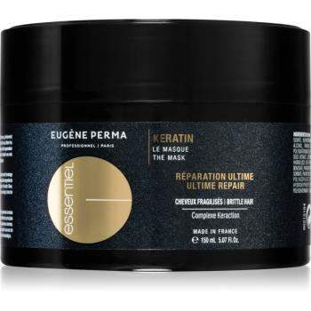 EUGÈNE PERMA Essential Keratin masca pentru parul deteriorat si fragil 150 ml