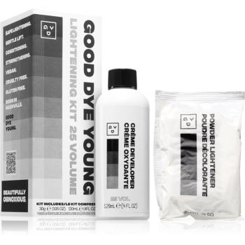 Good Dye Young Hair Lightening Kit set pentru decolorarea părului 120 ml