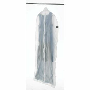 Compactor Husă pentru costume și rochii lungi Milky, 60 x 137 cm