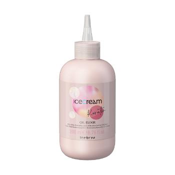 Inebrya Ser ulei reconstructiv pe bază de keratină Ice Cream Keratin (Restructuring Oil Elixir) 200 ml