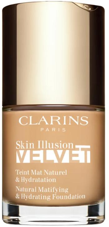 Clarins Efect mat Skin Illusion Velvet (Natural Matifying & Hydrating Foundation) 30 m 110N