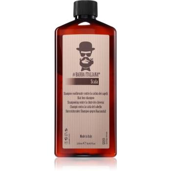 Barba Italiana Scala șampon impotriva caderii parului 250 ml