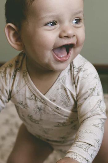 Body pre bábätká That's mine Marley