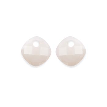 Sparkling Jewels Pandantive pentru cercei din sidef EAPEARL-CC