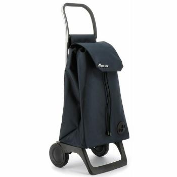 Rolser Geantă de cumpărături pe roți Baby MFJoy-1800, gri închis, gri
