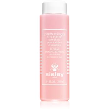 Sisley Floral Toning Lotion tonic facial floral pentru ten uscat și sensibil 250 ml