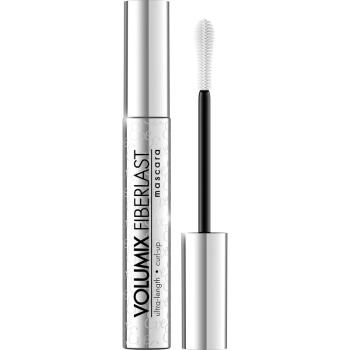 Eveline Cosmetics Volumix Fiberlast Silver mascara pentru gene lungi si voluminoase 10 ml