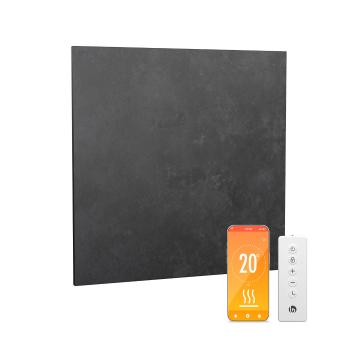 Blumfeldt Heat Square, Încălzire cu infraroșu, Control WiFi, 350 W, IP44