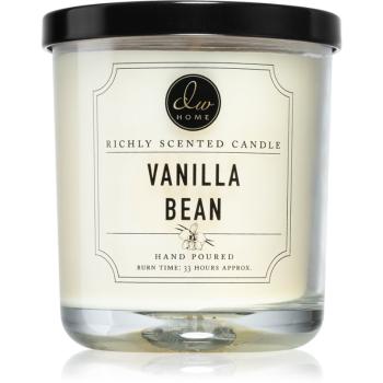 DW Home Signature Vanilla Bean illatgyertya 249 g
