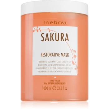 Inebrya Sakura masca de par regeneratoare 1000 ml