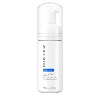 NeoStrata Spumă de curățare extra puternica Resurface (Foaming Glycolic Wash) 125 ml