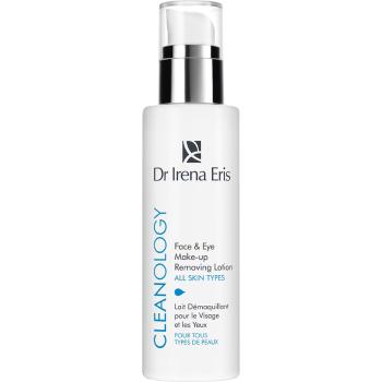 Dr Irena Eris Lapte demachiant pentru față și ochi Cleanology (Face & Eye Make-Up Removing Lotion) 200 ml
