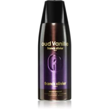 Franck Olivier Oud Vanille deodorant spray unisex 250 ml