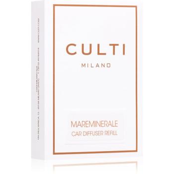 Culti Car Mareminerale parfum pentru masina rezervă 57x35 cm