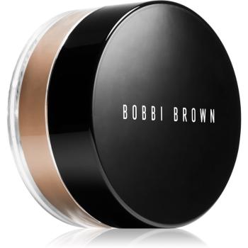 Bobbi Brown Sheer Finish Loose Powder pudra pulbere matifianta culoare Warm Chestnut 9 g