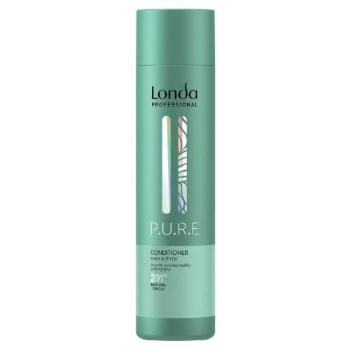 Londa Professional Balsam delicat pentru părul uscat, fără strălucireP.U.R.E (Conditioner) 1000 ml