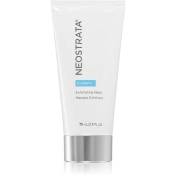 NeoStrata Clarify Exfoliating Mask masca pentru exfoliere pentru piele normala si grasa 75 ml