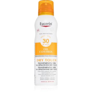 Eucerin Sun Protection spray transparent pentru bronzare 200 ml