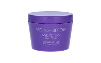 No Inhibition Mască de păr revitalizantă Age Renew (Revitalizing mask) 200 ml
