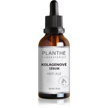 PLANTHÉ ANTI-AGE collagen serum ser pentru ten matur 30 ml