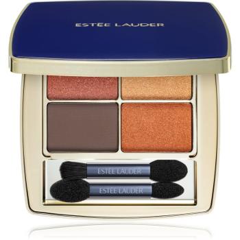 Estée Lauder Pure Color Eyeshadow Quad paletă cu farduri de ochi culoare Wild Earth 6 g