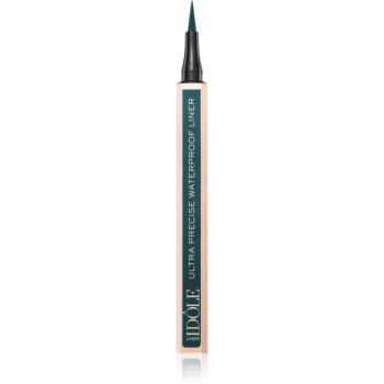 Lancôme Lash Idôle Liner eyeliner rezistent la apă 04 Emerald Green 1 ml