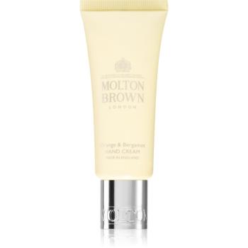 Molton Brown Orange & Bergamot Hand Cream crema de maini pentru femei 40 ml