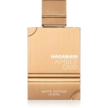 Al Haramain Amber Oud White Edition parfumovaná voda unisex 100 ml