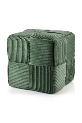 Affek Design puff Wiki 42,5 x 42,5 x 43 cm zöld