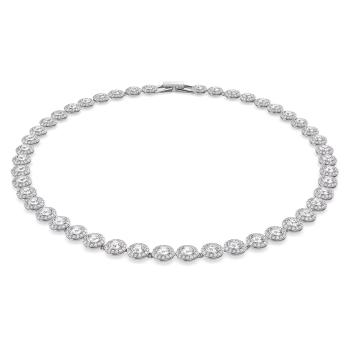 Swarovski Colier de tenis de lux cu cristale Una Angelic Tennis 5727095 36 cm