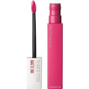 MAYBELLINE NEW YORK Superstay Matte Ink 30 Romantic 5 ml (3600531411138)