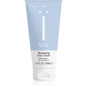 Naif Face Nurturing Day Cream crema pentru ingrijire ziua 50 ml