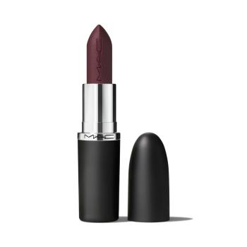 MAC Cosmetics Ruj mat mătăsos M·A·Cximal (Silky Matte Lipstick) 3,5 g Smoked Purple